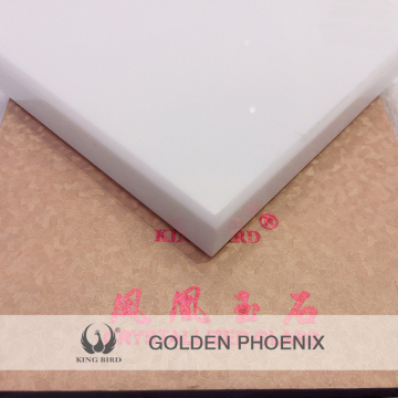 Marmoglass Micro Crystallized Zero Absorption Harding wearing