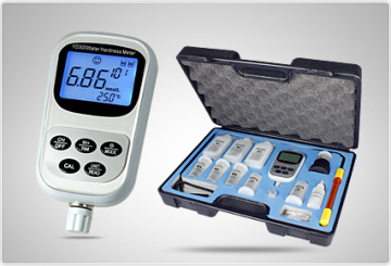 Portable Water Hardness Meter YD300