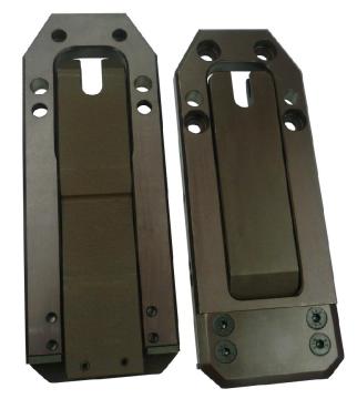 Large Quantity Stock of Standard Amada 255 Punch Clamps