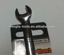 11mm Open Ended Ratchet Spanner