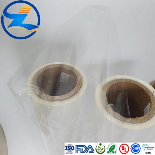 Transparent BOPP Films for Heat-Sealing Food Packaging