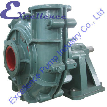 Coal mining slurry pump