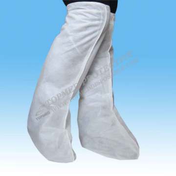 Disposable Non-Woven Boot Cover for Industry