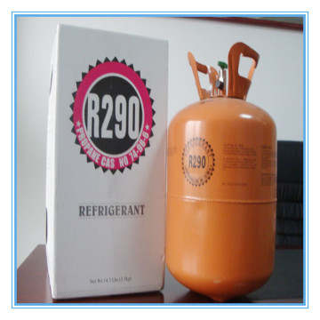 High purity propane r290 for sale Propane R290