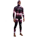 Seaskin Comfortable Two Pieces Adult Spearfishing Wetsuit