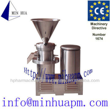 colloid mill machine