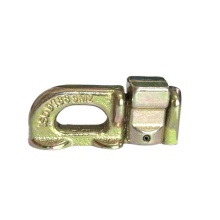 RY Hardware Galvanized E-track Accessories  E Track Fitting Double Stud Fitting