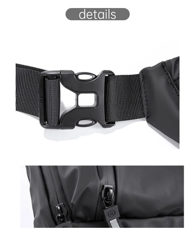 Waterproof Pack Fanny Belt Sports Waist Bag