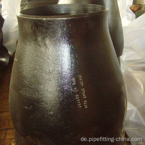 A234 WPB Carbon Steel Concentric Reducer