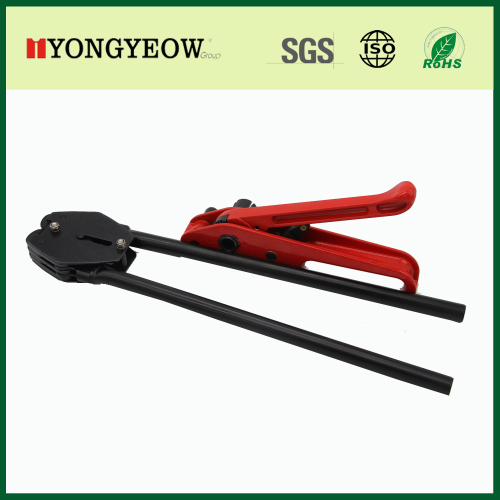Manual strapping tool PET PP strapping tensioner sealer crimping tool