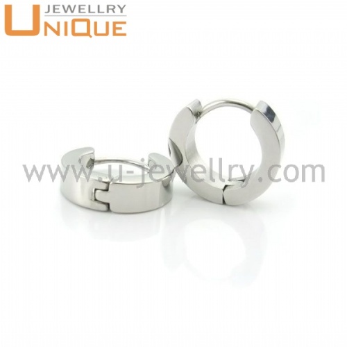 Wholesale fashion hoop earring cheap earring (E0200)