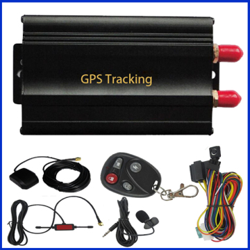 Memory card slot low power alert cut off oil and power GPS Tracker, vehicle GPS Tracker, car GPS Tracker