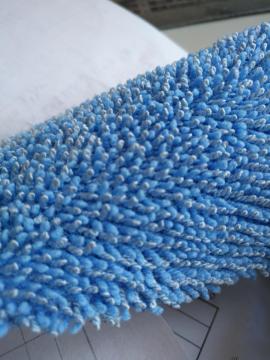 Microfiber Cleaning 80% Polyester 20% Polyamide Cloth