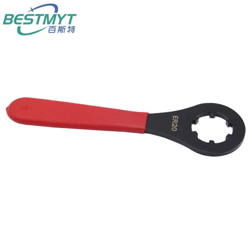 ER Collet Nut Spanner untuk Pemegang Alat CNC