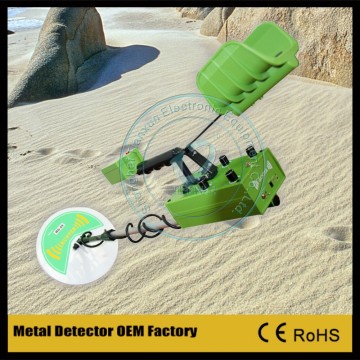 deep depth high sensitivity underground metal detector md89