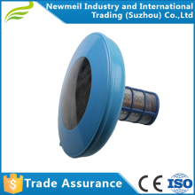 solar water purifier ionizer for swimming pool to reduce greenhouse emissions