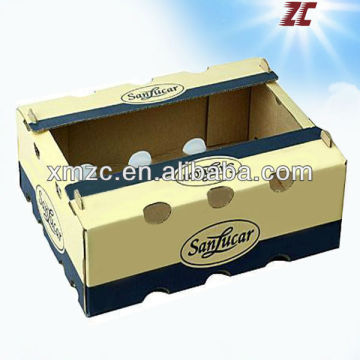 2013 Factory Direct Sale Strong Fruit Carton Box ,Fruit Cardboard Boxes for Sale, Carton Box for Fruits