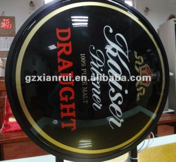 moulding acrylic light box