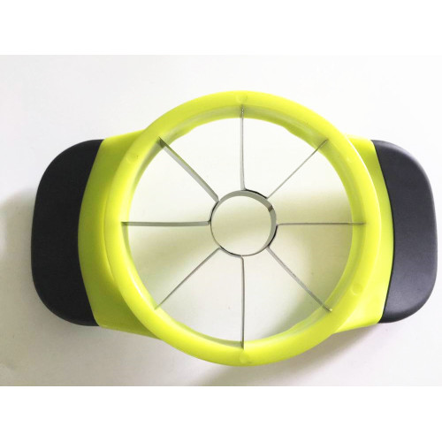 Plastic handle Fruit Apple Corer Peeler Slicer