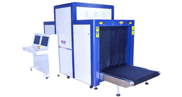 Airport Baggage X-Ray Scanner Machine