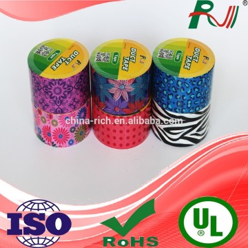 round waterproof 2015 all new color duct tape for packing