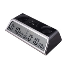 DGT Chess Clock: Professional Multifunctional Digital Chess Game Timer