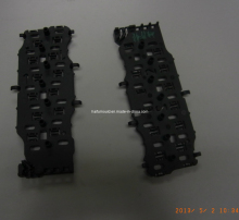 Injection Printer Plastic Part Mould