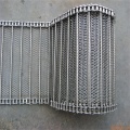 Saldo menenun sabuk wire mesh