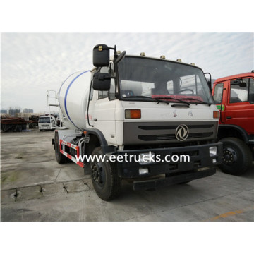 Dongfeng 4 CBM Caminhões de betão