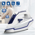 Commercial laundry equipment electric hand electric iron