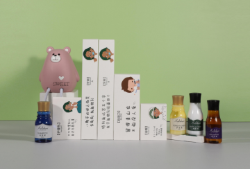 Wholesale hotel room amenities kits