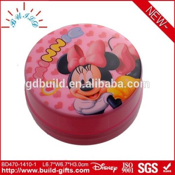 cute mini alarm pill box timer