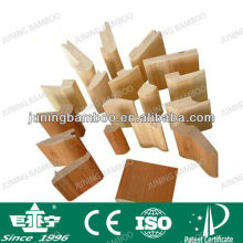 Strand woven bamboo flooring quarter round--Bamboo flooring accessory
