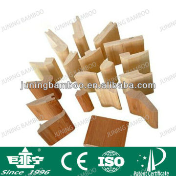 Strand woven bamboo flooring quarter round--Bamboo flooring accessory