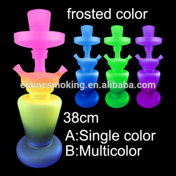 Glass Hookah Shisha With Led