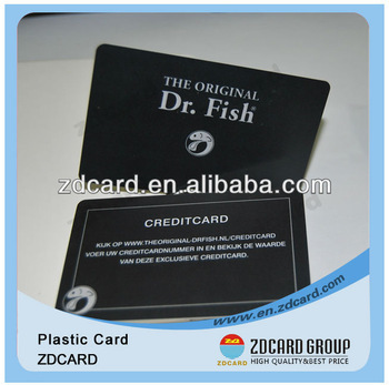 Stored Value Card/cash card
