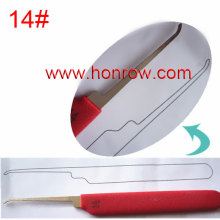 Common lockpick each locksmith Common use 14#