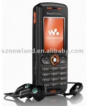 sony ericsson W200i mobile phone