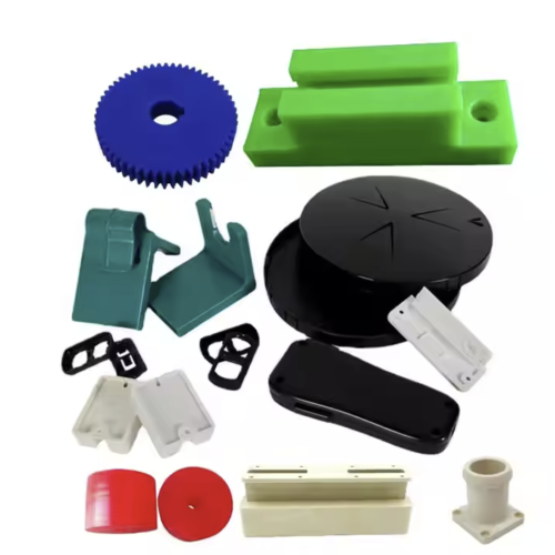 Custom Plastic Injection Parts for Mechanical Toys