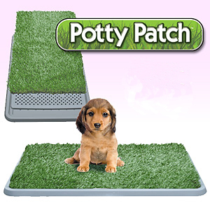 Indoor Pet Potty Tray Dog Training Toilet