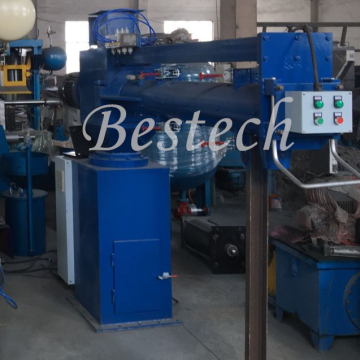 Continuous Foundry Resin Sand Mixer, Automatic Resin Sand Molding Line