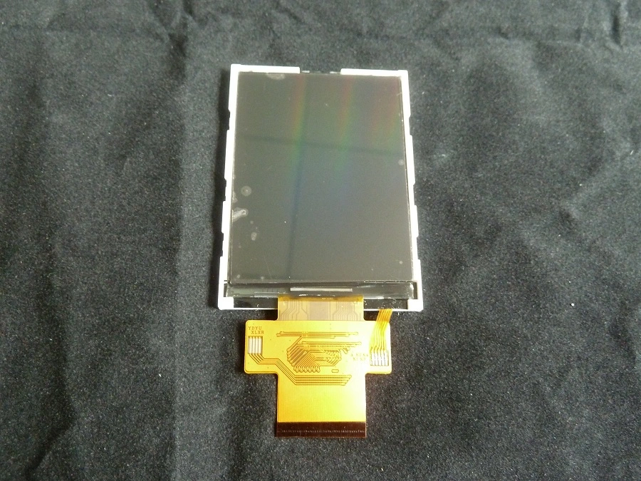 ODM 2.8inch TFT LCD Module Small Screen Display Rg028GHD-03
