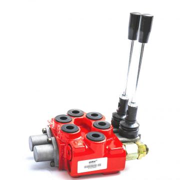 Ammann hydraulic monoblock valves