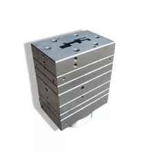 PVC Foaming Skirting Panel Extrusion Mould