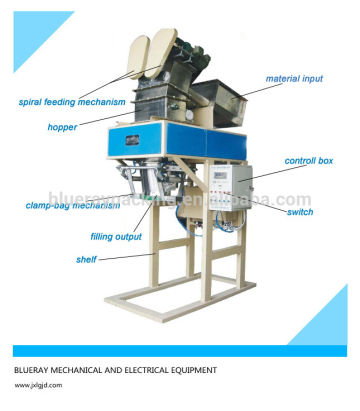 full egg powder packing machine