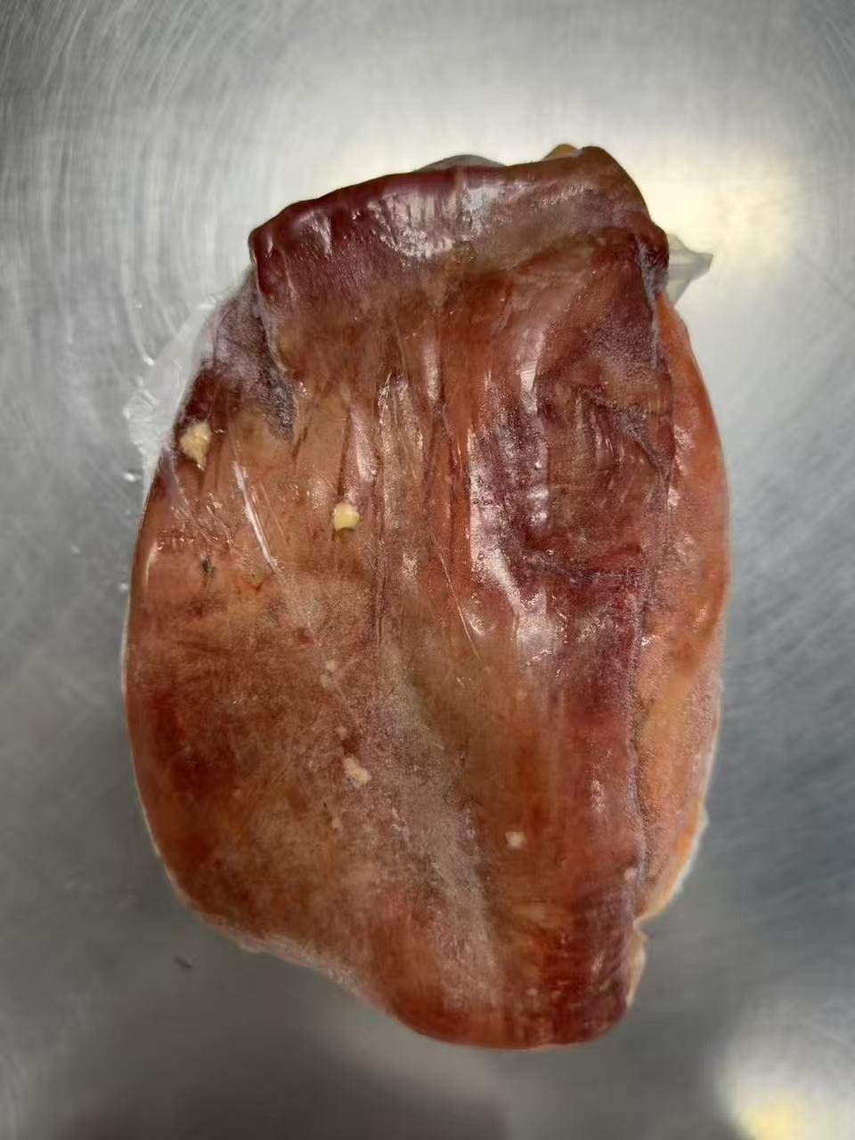 Cortes de peito de iaque premium para cozimento lento Premium Yak Brisket Cuts for Slow Cooking