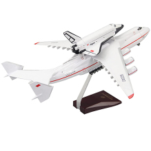 BigTransportModels.com: Your Ultimate Destination for Rare and Detailed Airplane Models, Including Antonov AN-225, Buran Space Shuttle, and More