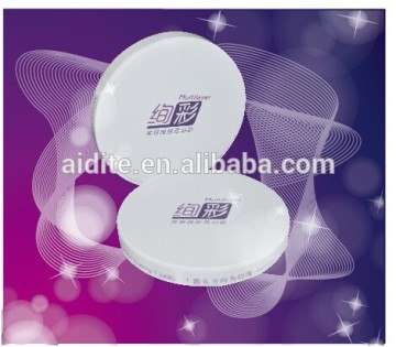 AIDITE zirconium disks/zirconia blanks/translucent zirconia