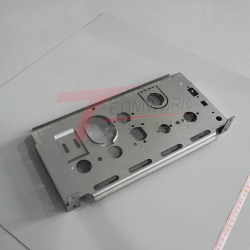 CNC Machining Rapid Prototype Custom Fabrication Services