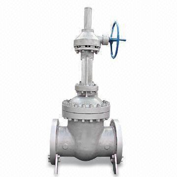 Alloy Steel Gate Valve